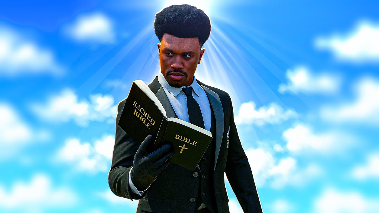 Profeta falou verdades e foi Banido! GTA ANTI-RP