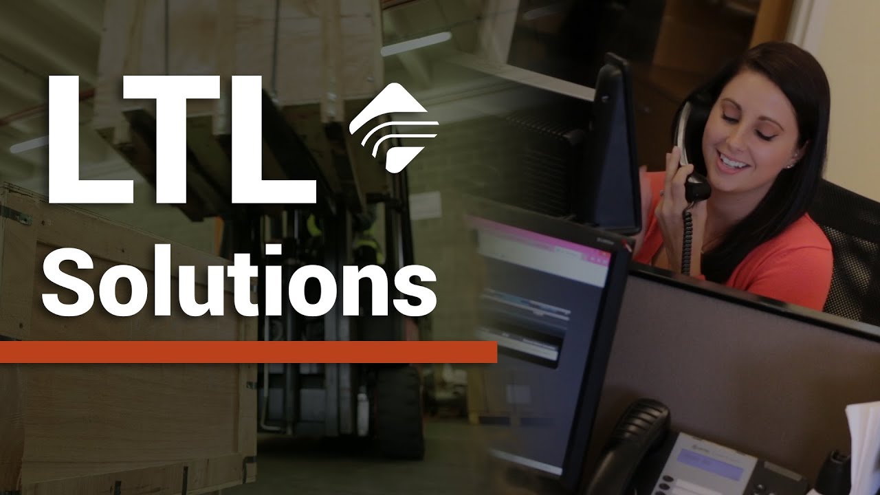 LTL Freight Solutions - PLS Logistics Services