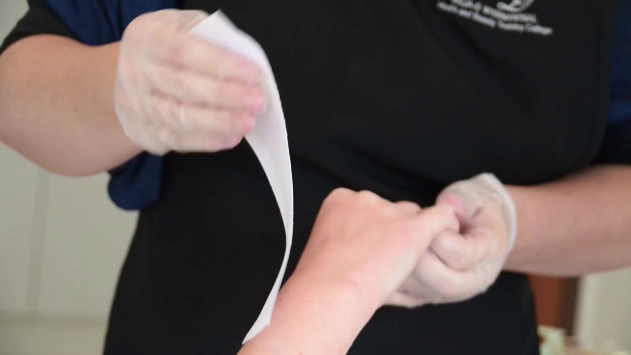 Full Arm Wax