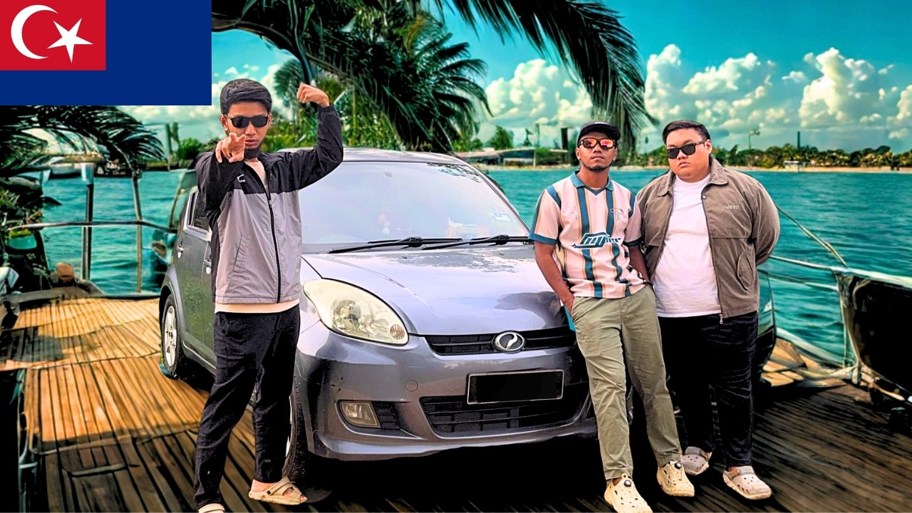 REDAH PULAU BABI BESAR NAIK MYVI