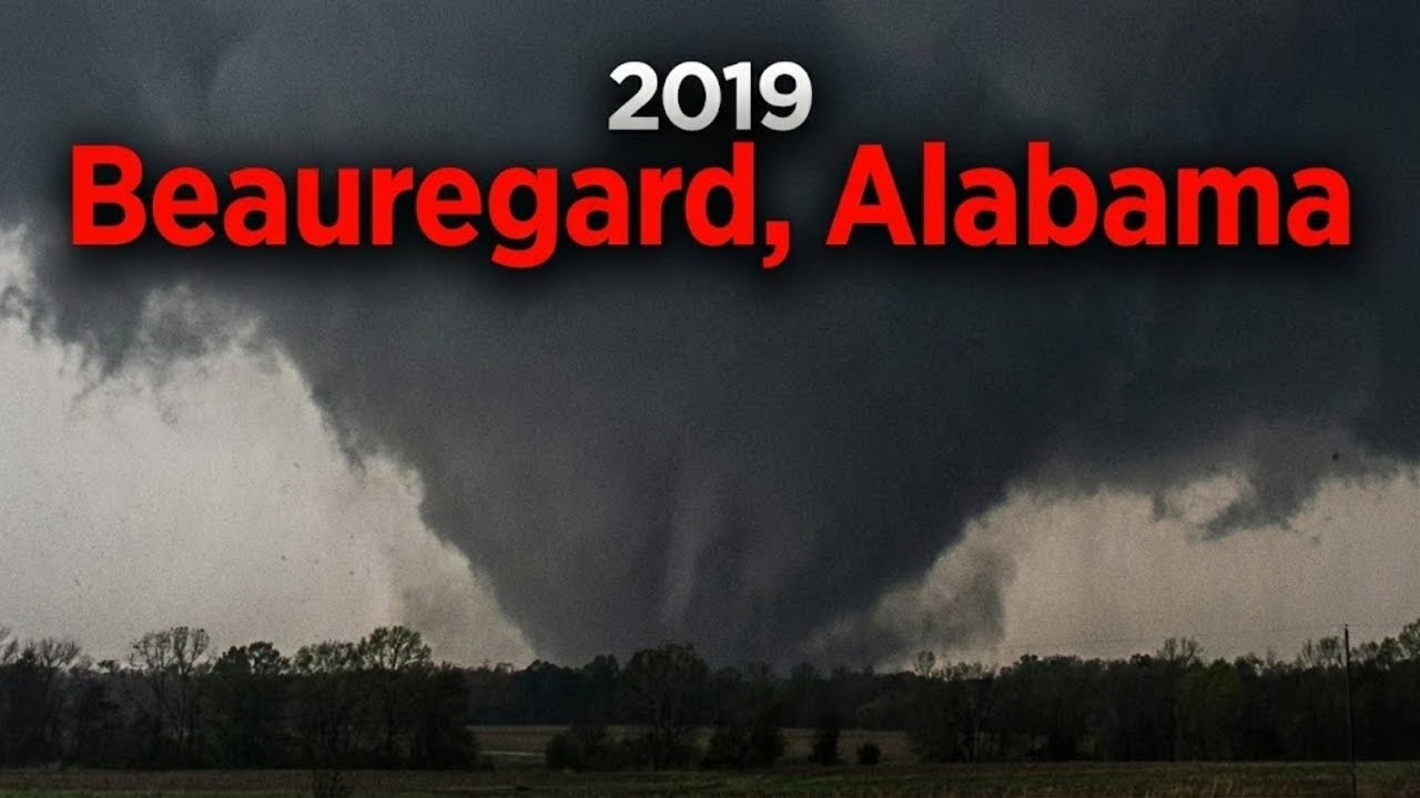 The Deadliest Tornado Everyone Forgot &ndash; Beauregard, Alabama 2019