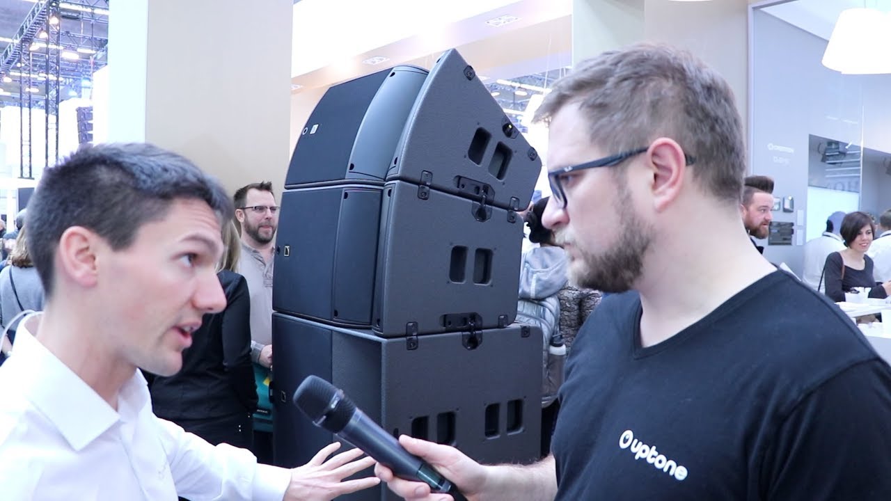 НОВИНКА! L-Acoustics ARCS [Prolight+Sound 2019]