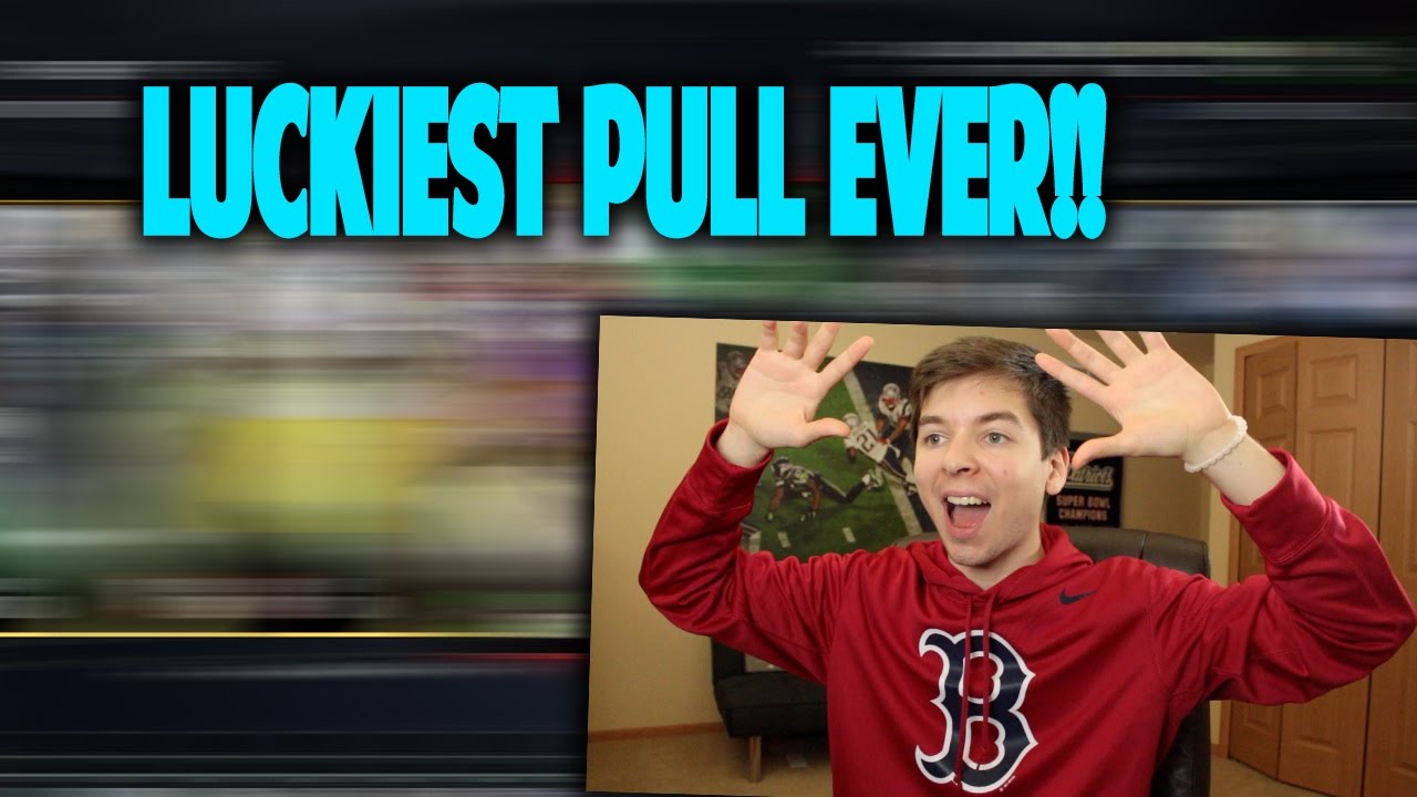 BEST SINGLE PACK EVER! 600K LIMITED TIME PULL! MADDEN 17 ULTIMATE TEAM