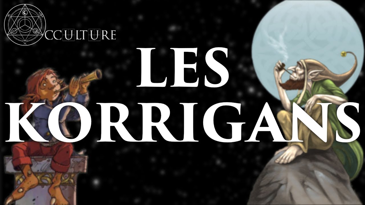 The Korrigans - Occulture Episode 20