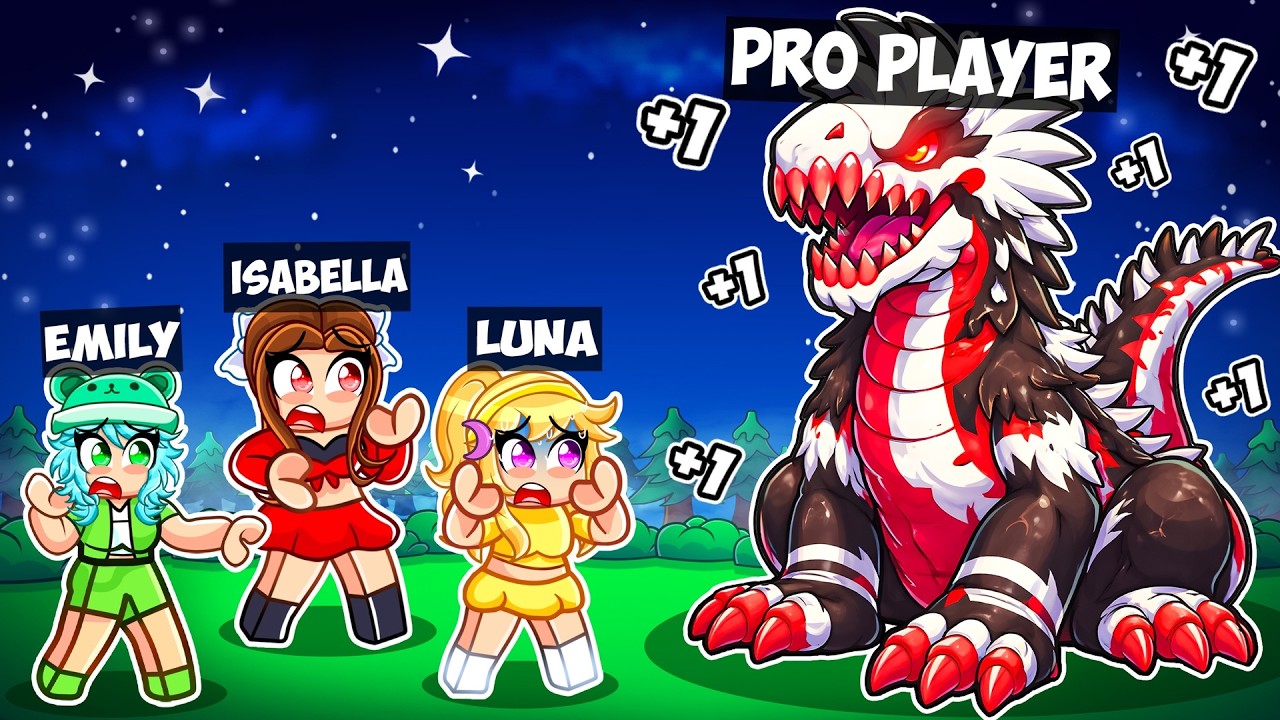 I Became A PRO PLAYER With 0.01% Mutation In Creatures Of Sonaria! (Roblox)