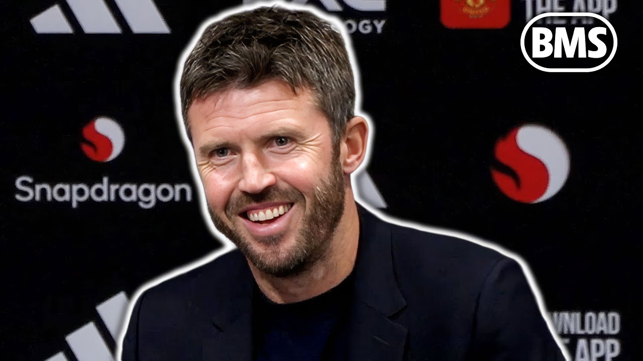 THIS CAN BE A MAGICAL PLACE! ✨ | Michael Carrick | Man Utd 2-0 Man City