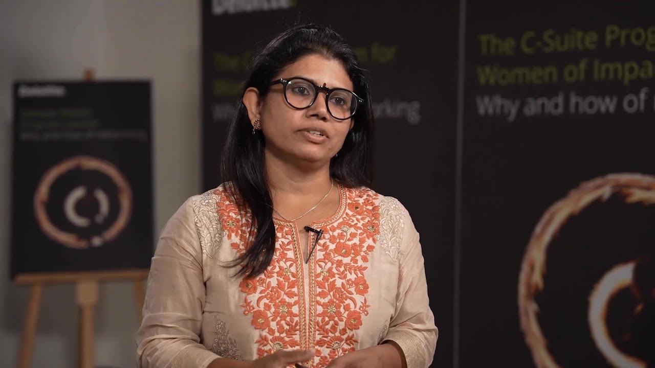 SheXO | Sumita Thomas, Tax Head, Intel India