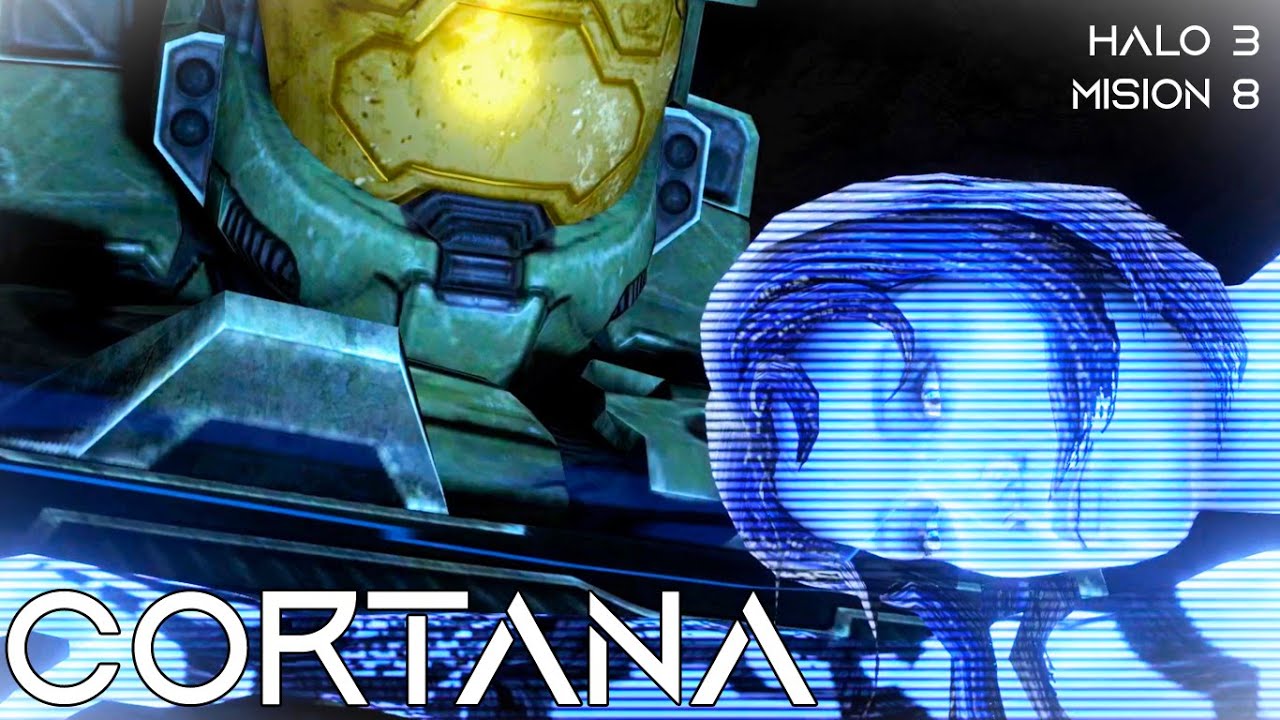 CORTANA | HALO | Misión 8 | Halo 3 (HD 60FPS)