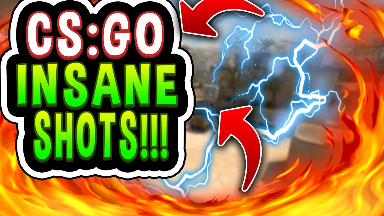 CS:GO InSANE Shots