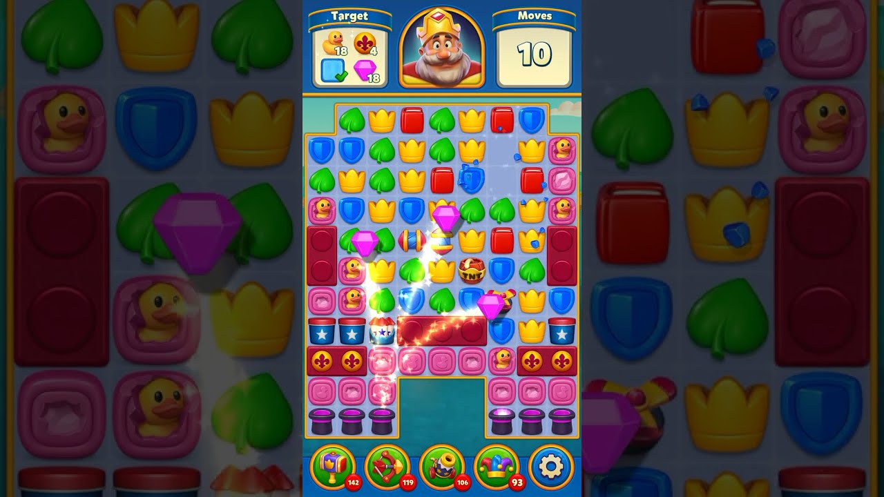 Royal Match Levels 8951-8960