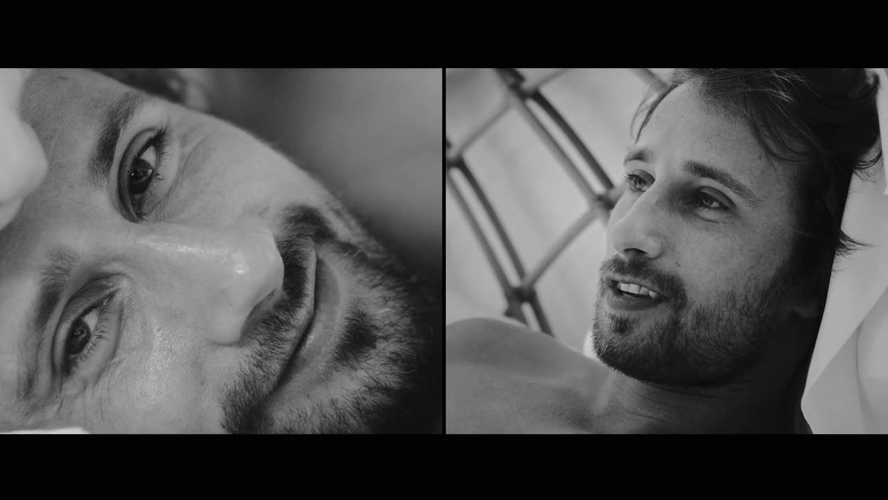 Matthias Schoenaerts in Bed | &ldquo;Good Morning, Matthias Schoenaerts&rdquo; - NY Times Style Magazine (2013)