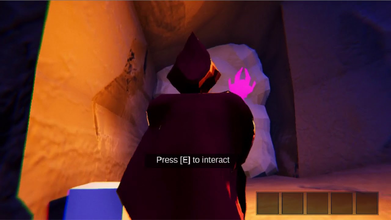 Red: Puzzle progression