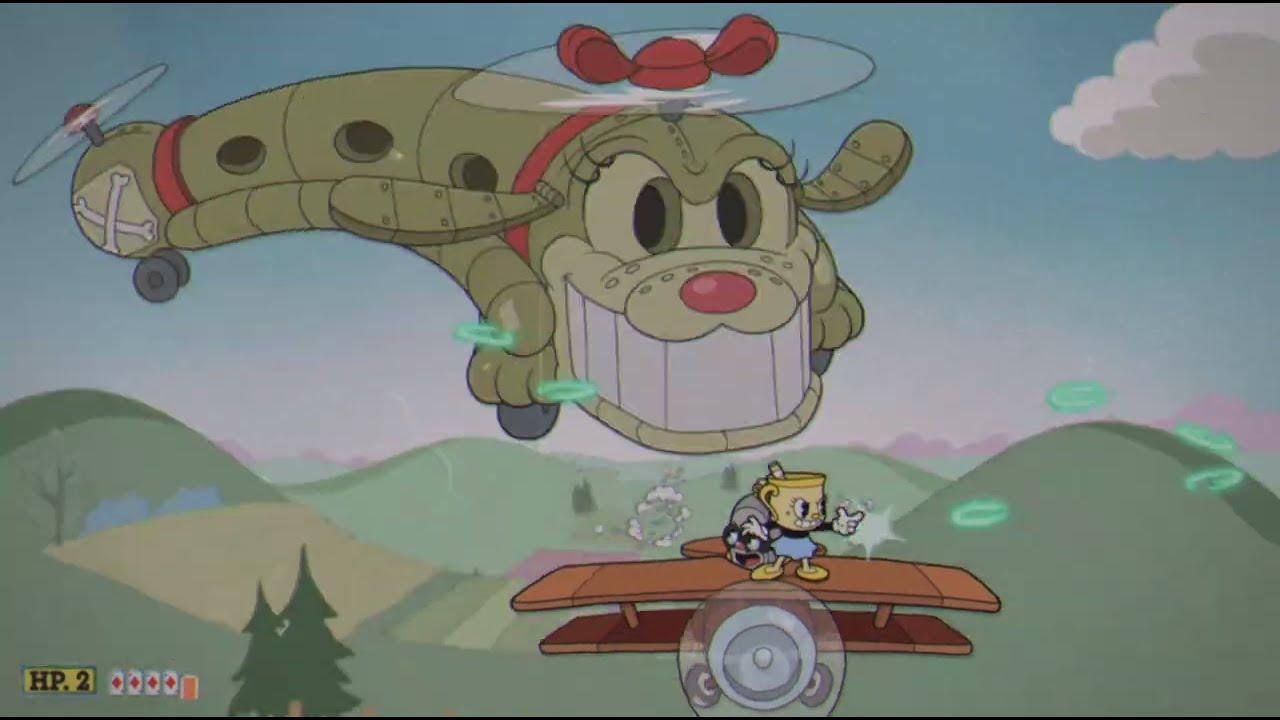 Cuphead DLC