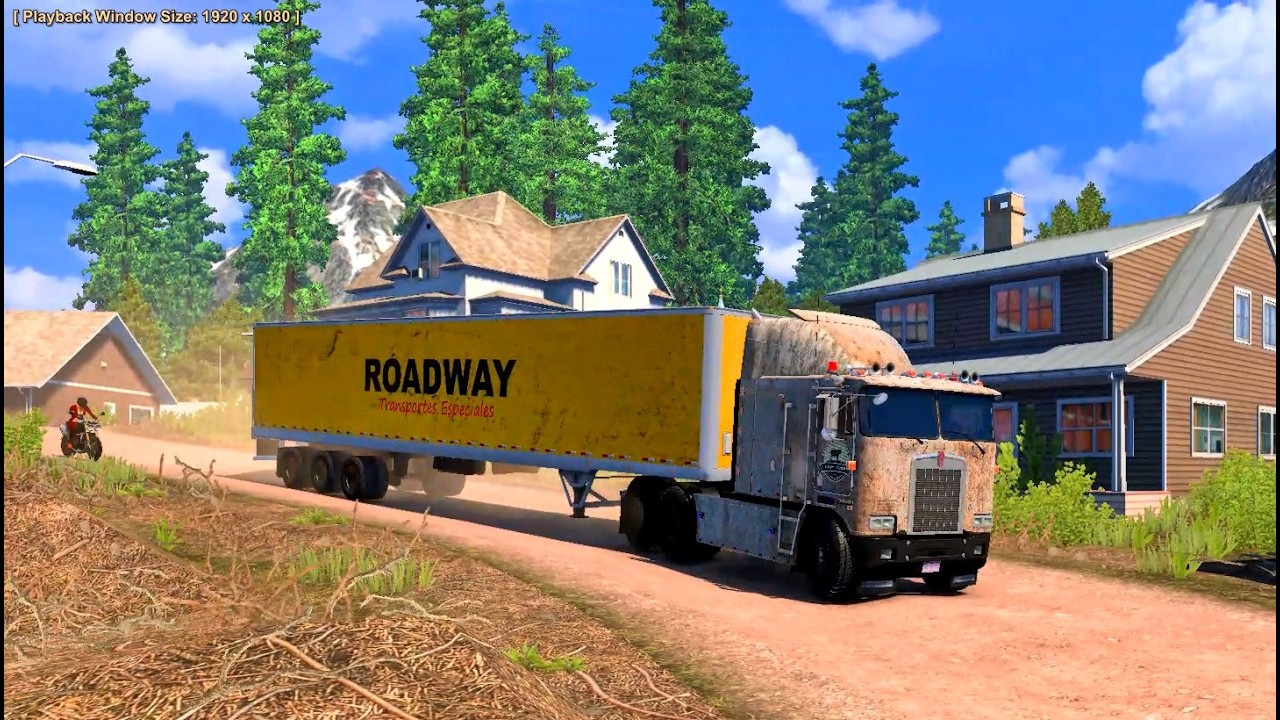 Truck: K100E. Trailer: Contenedor 53 pies. Carga: Fertilizante 2026 03 09 20 55 18