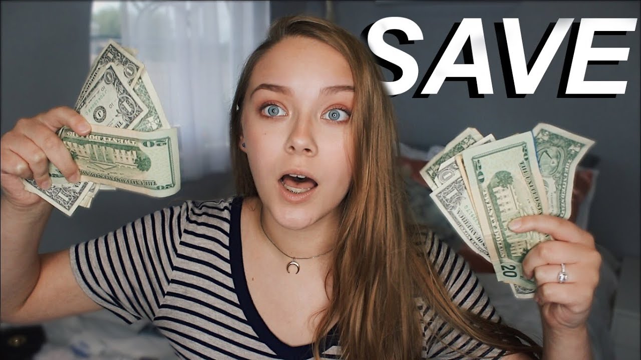 How To Budget Your Money As A Teen!