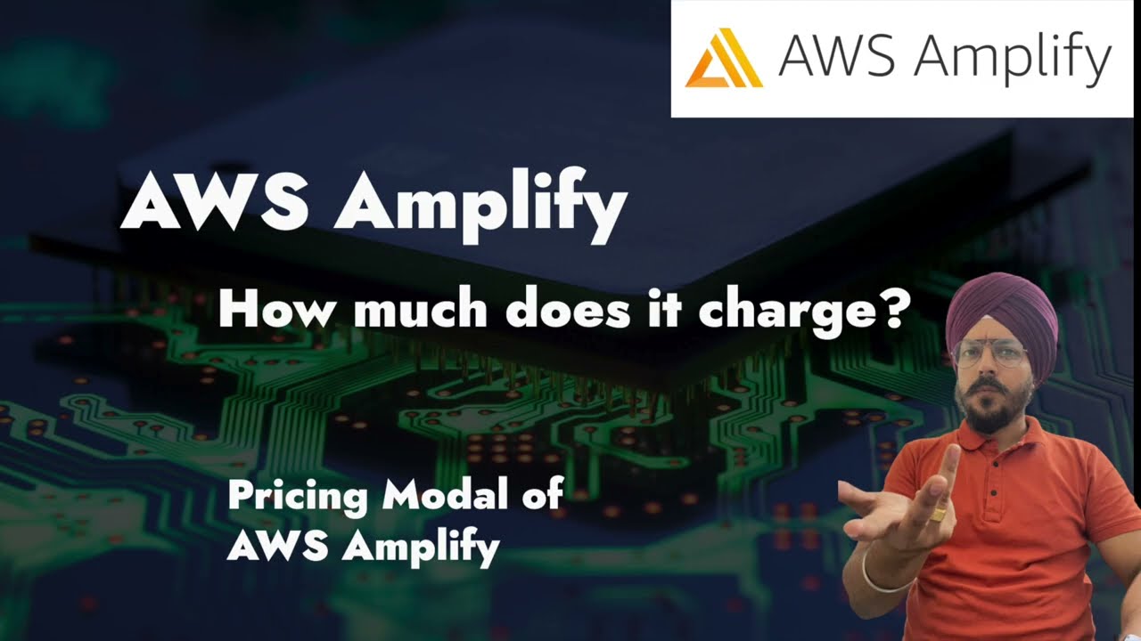 AWS Amplify Pricing - 🧐 How much does it cost? 🤔 🤨