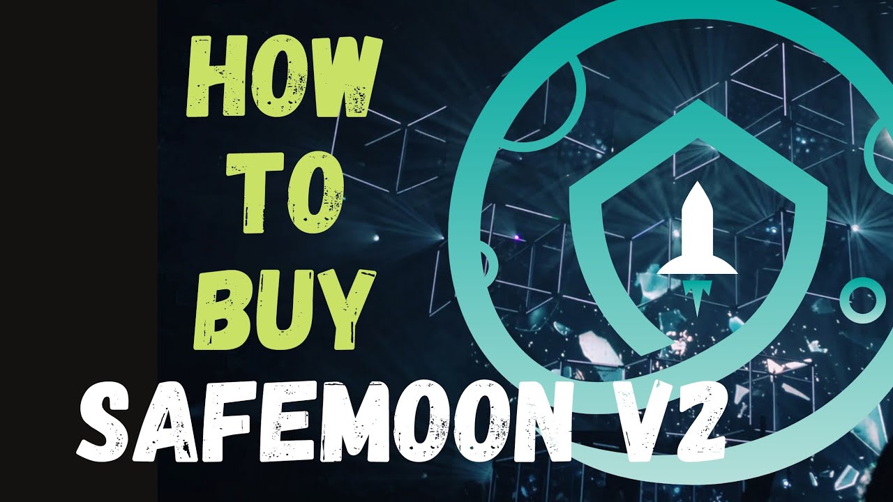 SAFEMOON HOW TO BUY SAFEMOON V2 | Best Way to Buy Cryptocurrency | How to buy in crypto trust wallet