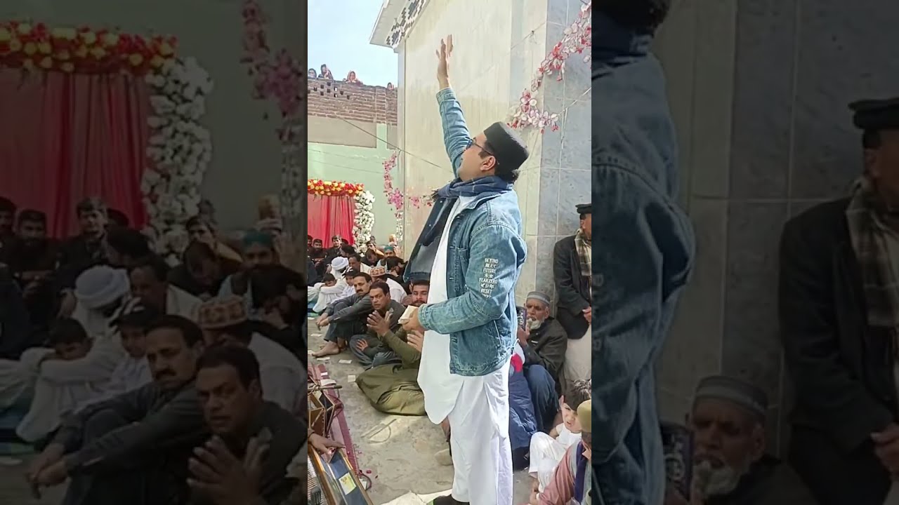 Mela jaurah Sharif quwali