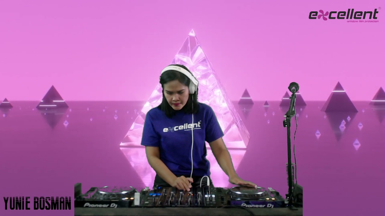 Excellent Disco Mix with Dj Yunie Bosman