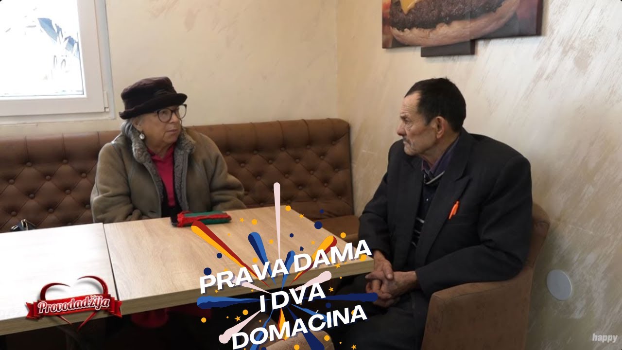 PROVODADZIJA - Da li ce prava dama starog kova 