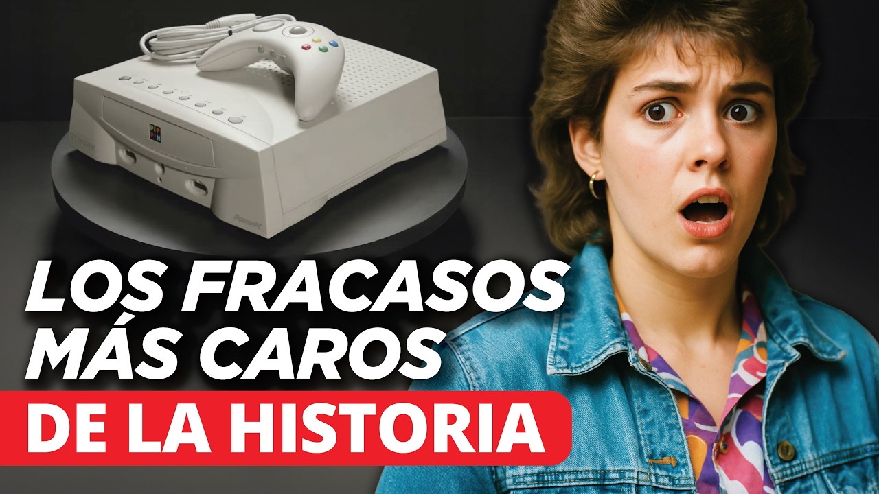 20 Tecnologías Innovadoras Que FRACASARON Horriblemente