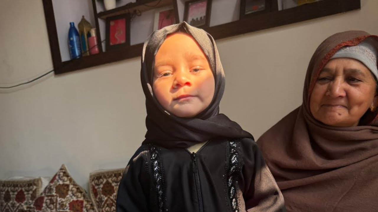 Meet Our Baji 🥰 | Ramadan Day 2 🌙
