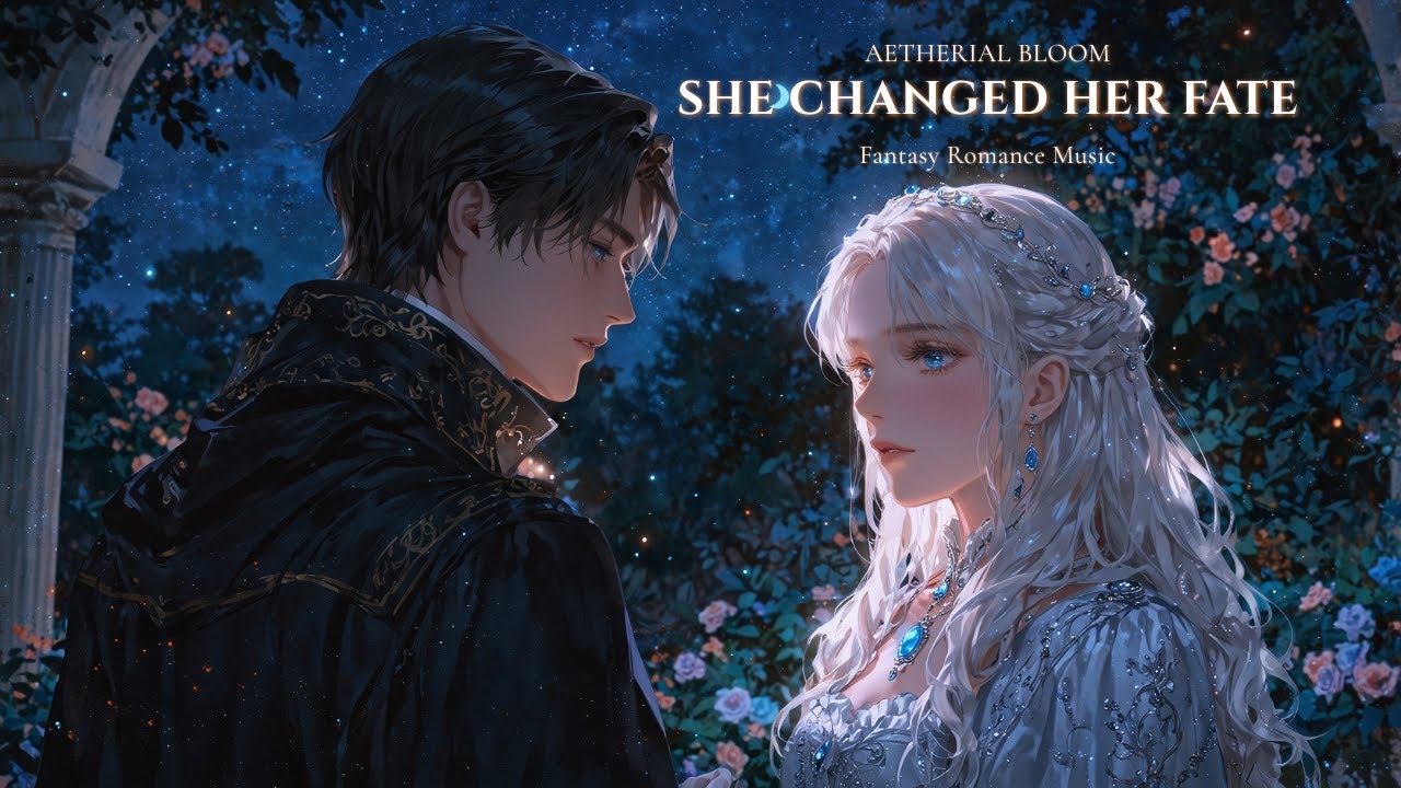 Fantasy Romance OST | Manhwa & Webtoon – Instrumental Music for Reading & Writing (Anime BGM)