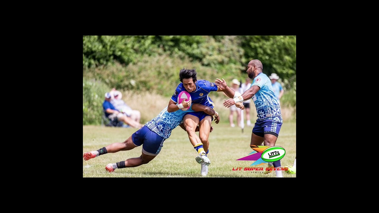 DJ KRA - (Kaiviti Rugby Academy UK)