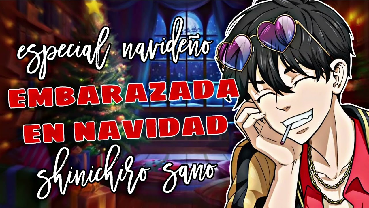 Embarazada en navidad||shinichiro sano||Especial navideño 