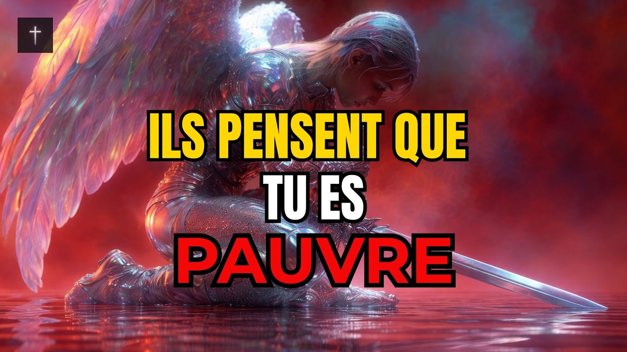 LA VÉRITÉ SUR VOS DIFFICULTÉS FINANCIÈRES   DIEU L’A RÉVÉLÉE 👀