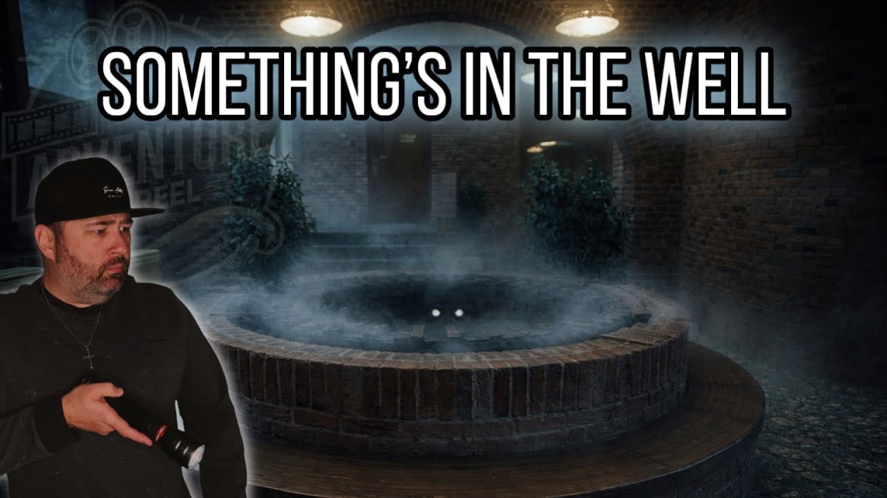 PARANORMAL VICTORIA: A Haunted Water Well In Downtown Victoria British Columbia, Canada!