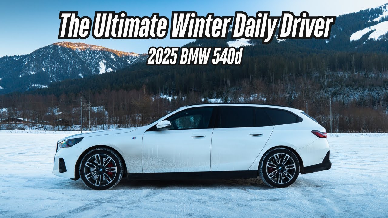 The Perfect Daily Driver You Can&rsquo;t Buy | BMW 5 Series