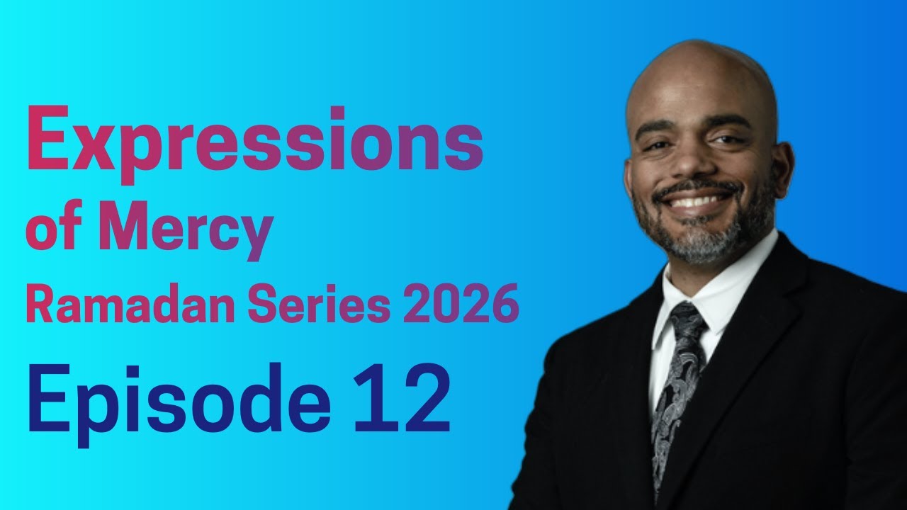 Expressions of Mercy Episode 12