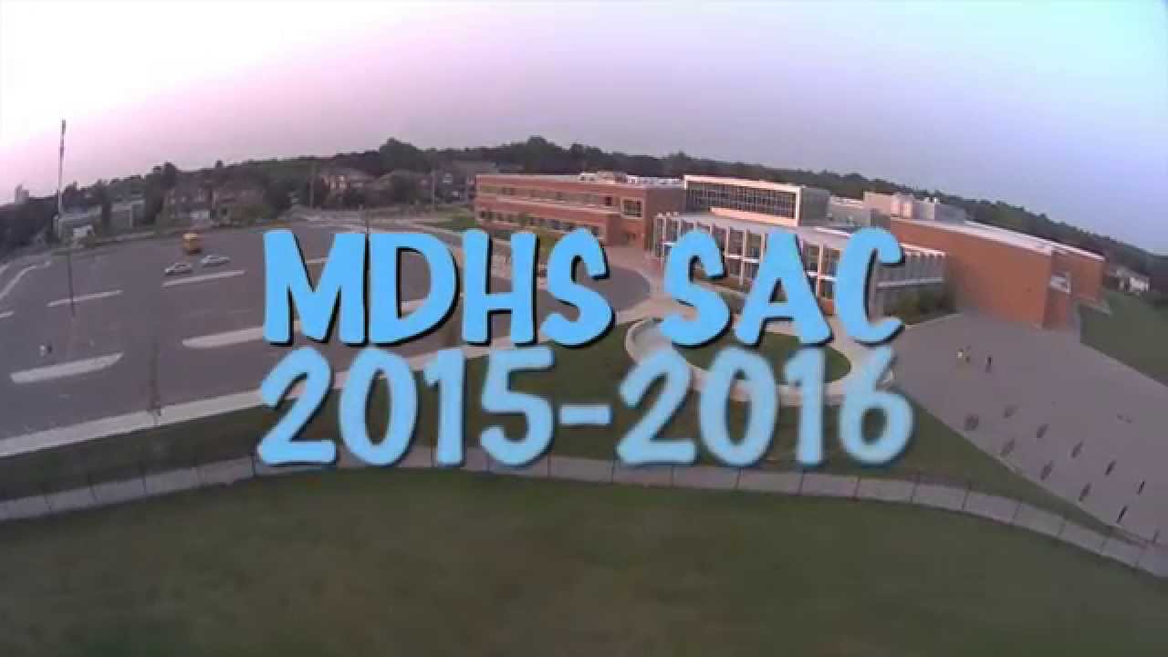 MDHS Student Council 2015-2016
