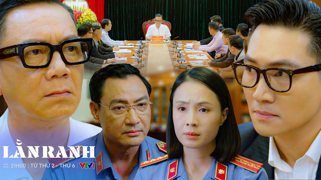 LẰN RANH TẬP 49 | Triển hứng chịu chỉ tr&iacute;ch về Trinh Tam, Thu ngỡ ng&agrave;ng khi biết bị điều chuyển