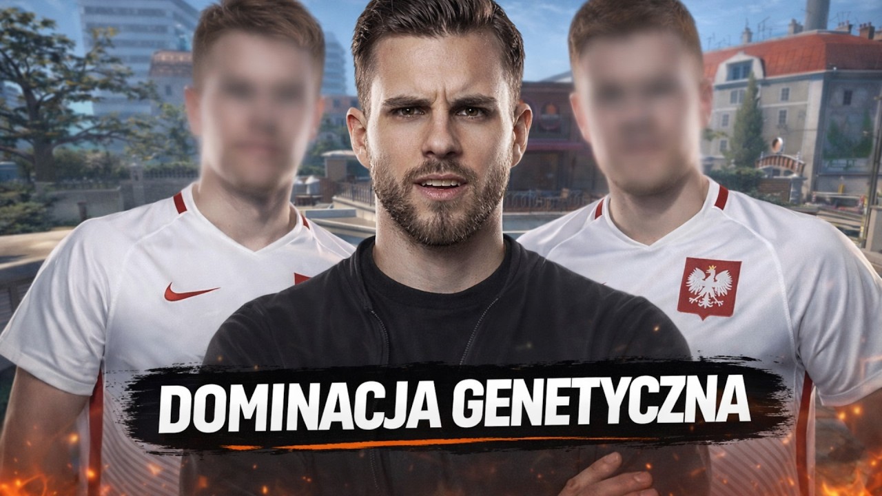 PAGO Z POLAKAMI DOMINUJE OVERPASSA NA FACEIT!! *PREMKA SOLO*