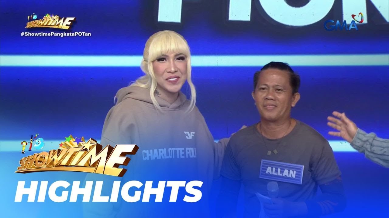 It's Showtime: Barbero, mauwi kaya ang jackpot money ngayong araw? (FULL Laro, Laro, Pick)