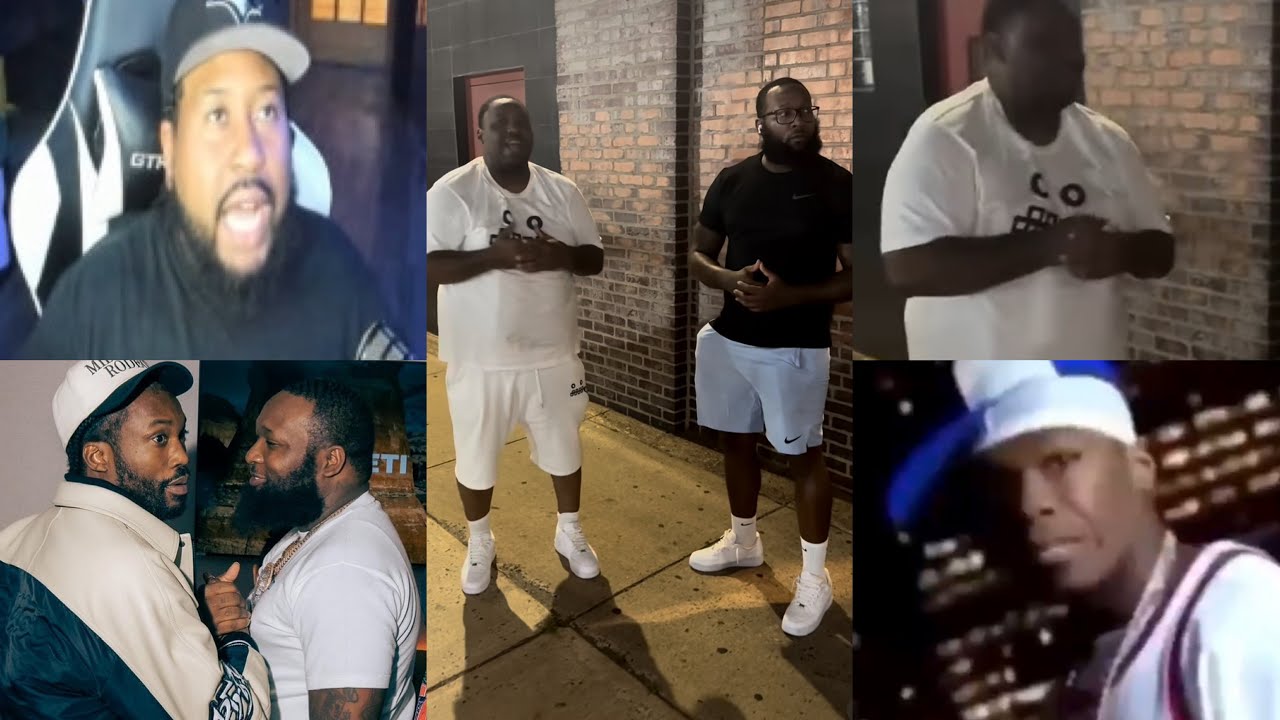 “I was wrong right?” Akademiks reacts to 50 post about Mike Knox & Mike explaining why he apologised