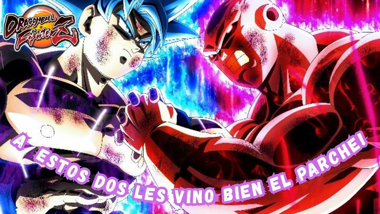 ComeBack de Baby Vegeta a un equipo roto! Dragon Ball Fighterz.