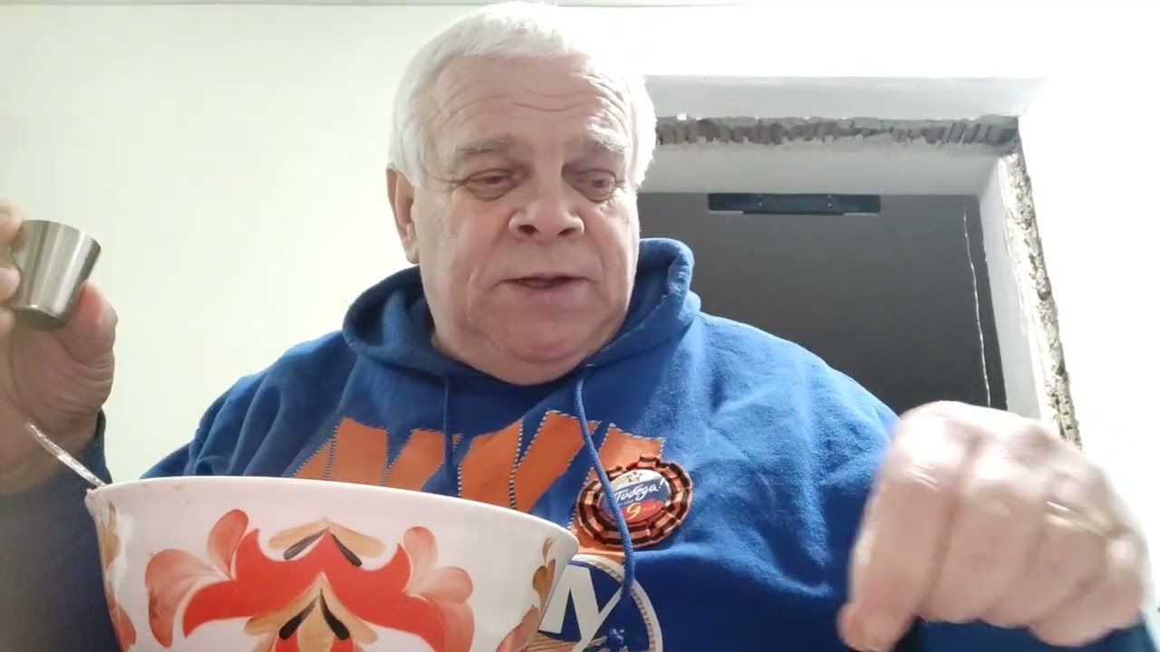 Три Тоста от Ветерана КТОФ Иваныча !!!