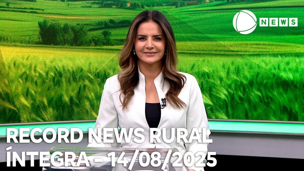 Record News Rural - 14/08/2025
