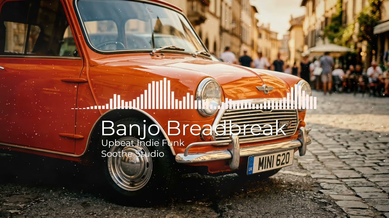 Upbeat Indie Funk by Soothe Studio [No Copyright Music] / Banjo Breadbreak