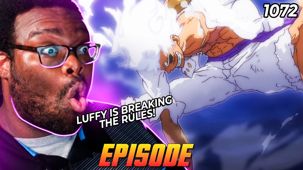 One Piece FULL Episode 1072 Reaction | 