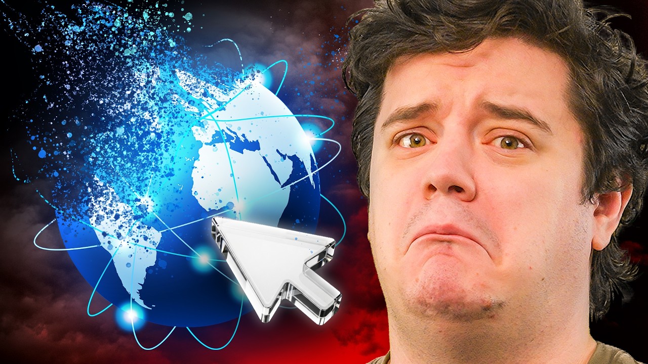 What's Happening to the Web?