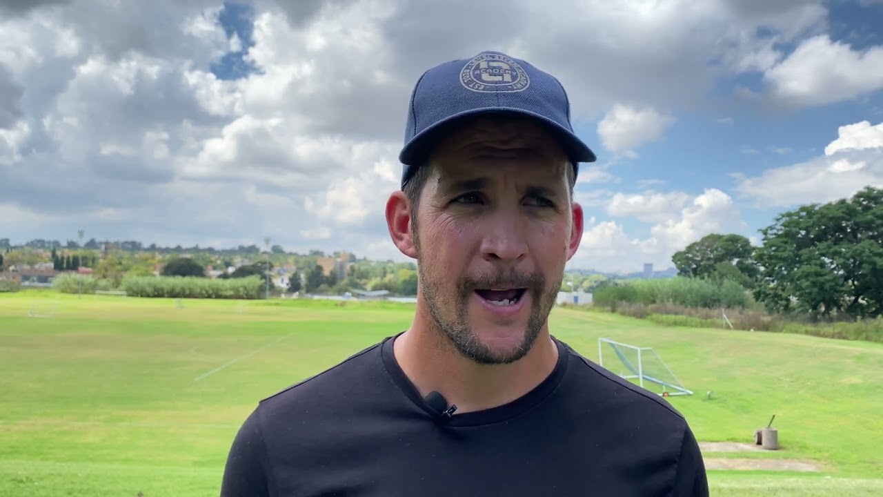 Interview | Brendon Lohan | Siluma 7-Level 7 SA | Academy Philosophy | Recruitment | Youth Football
