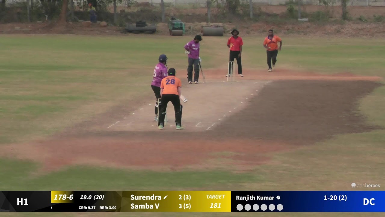 { SOC CHAMPIONSHIP SEASON 12 } || DECCAN CHARGERS VS HUNTERS 11 ||
