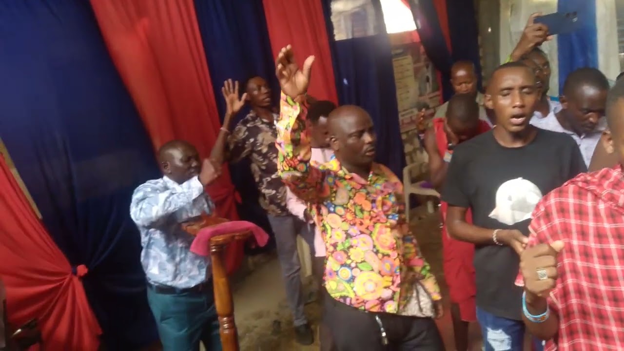 Baraka na heri ya mwaka na bishop leiyo   6 January 2026