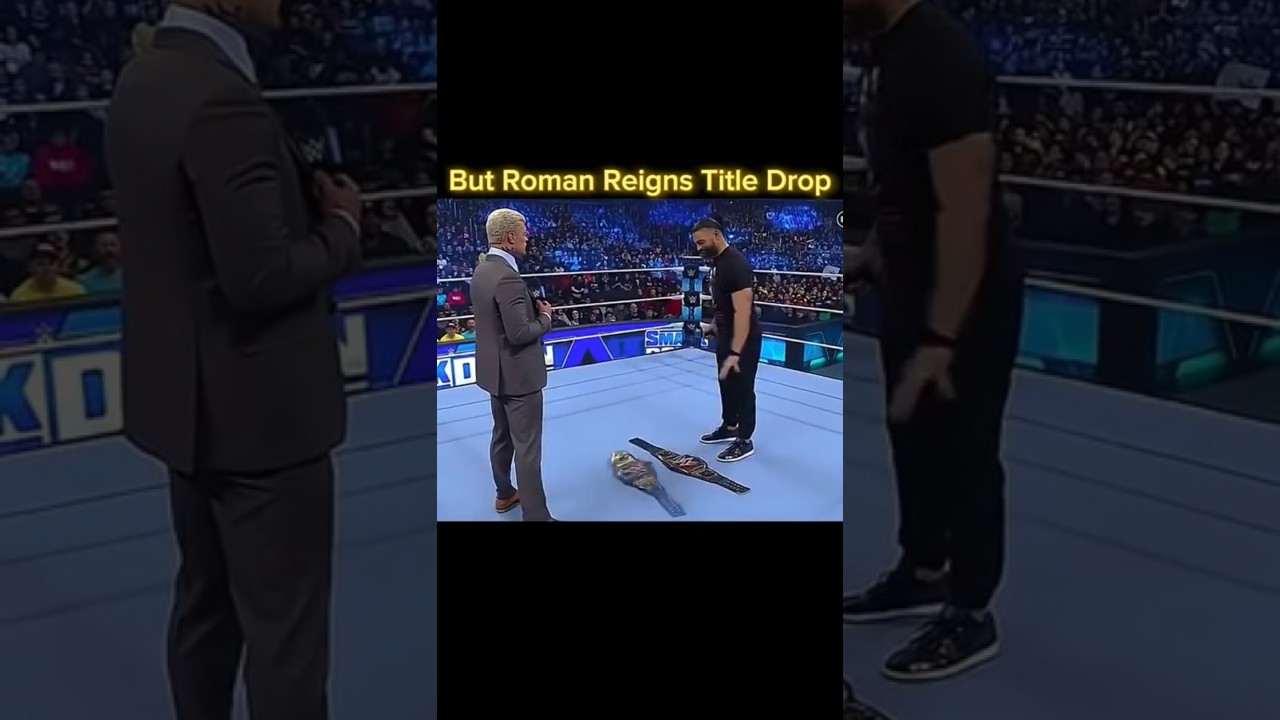 Wait For Roman Reigns☠️👿 #shorts