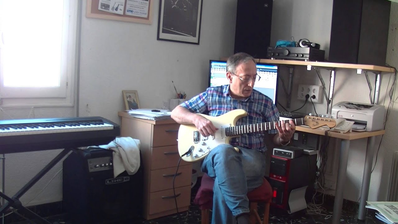 ARMONIZACION POR CUARTAS EN LA GUITARRA