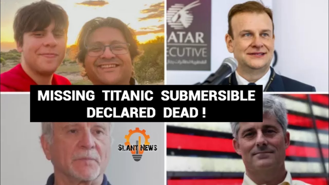 Hamish Harding, Shahzada Dawood and son Suleman: Who was on board Titanic sub?